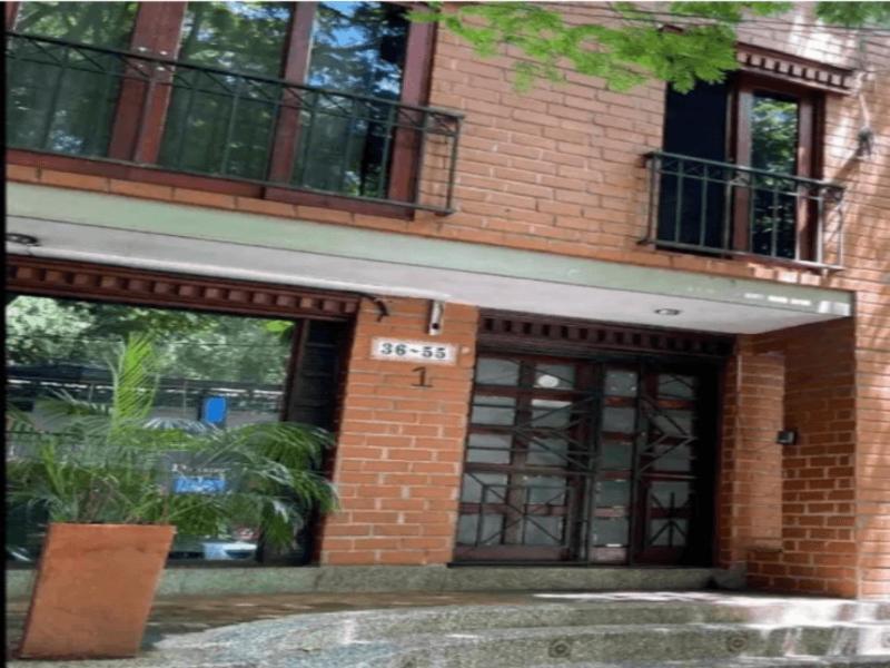 Hotel San Antonio Medellín Exterior foto
