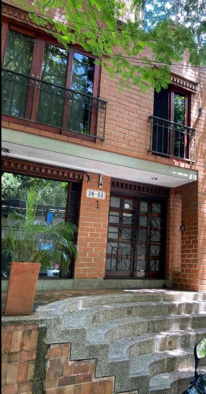 Hotel San Antonio Medellín Exterior foto